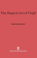 Cover: The Magical Art of Virgil - Harvard University Press
