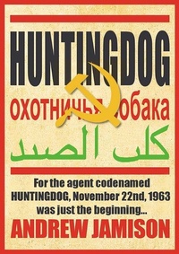 Enlarge image Cover: HUNTINGDOG - Original Writing