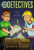 Cover: The Mystery of the Stolen Statue - Aladdin Paperbacks