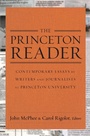 Cover: The Princeton Reader - Princeton University Press