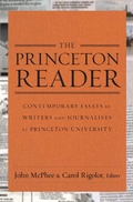 Cover: The Princeton Reader - Princeton University Press