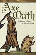 Cover: The Axe and the Oath - Princeton University Press
