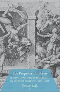 Enlarge image Cover: The Propriety of Liberty - Princeton University Press