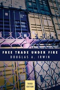 Enlarge image Cover: Free Trade under Fire - Princeton University Press