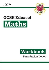 Enlarge image Cover: GCSE Maths Edexcel Workbook: Foundation - Coordination Group Publications Ltd (CGP)