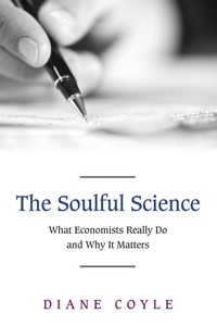 Enlarge image Cover: The Soulful Science - Princeton University Press