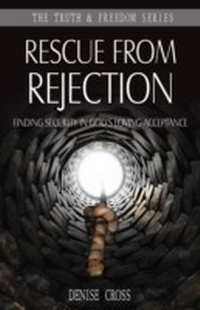 Enlarge image Cover: Rescue from Rejection - Sovereign World Ltd