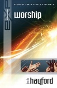 Enlarge image Cover: Explaining Worship - Sovereign World Ltd