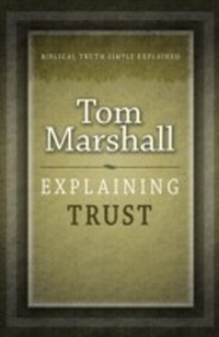 Enlarge image Cover: Explaining Trust - Sovereign World Ltd