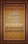 Cover: Explaining the Importance of Forgiveness - Sovereign World Ltd