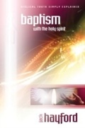 Cover: Explaining Baptism in the Holy Spirit - Sovereign World Ltd