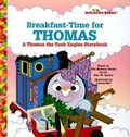 Cover: Breakfast-Time for Thomas - Penguin Random House (Pty) Ltd