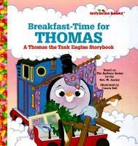 Enlarge image Cover: Breakfast-Time for Thomas - Penguin Random House (Pty) Ltd