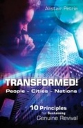 Cover: Transformed! People - Cities - Nations - Sovereign World Ltd