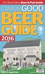 Cover: Camra's Good Beer Guide 2016 - CAMRA Books
