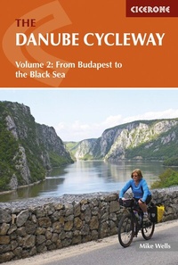 Abbildung von: The Danube Cycleway Volume 2 - Cicerone Press