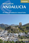 Cover: Walking in Andalucia - Cicerone Press