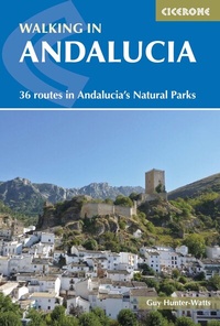 Enlarge image Cover: Walking in Andalucia - Cicerone Press