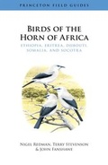 Cover: Birds of the Horn of Africa - Princeton University Press