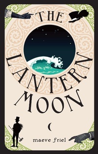 Enlarge image Cover: The Lantern Moon - Little Island Books