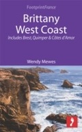 Cover: Brittany West Coast - Footprint Handbooks Ltd