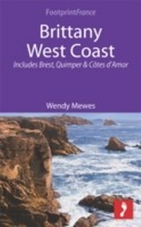 Abbildung von: Brittany West Coast - Footprint Handbooks Ltd