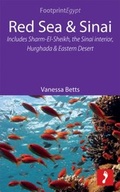Cover: Red Sea & Sinai - Footprint Handbooks Ltd