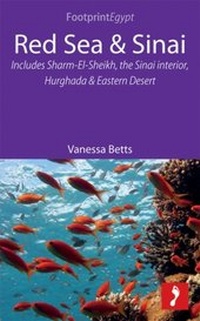 Abbildung von: Red Sea & Sinai - Footprint Handbooks Ltd