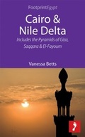 Cover: Cairo & Nile Delta - Footprint Handbooks Ltd