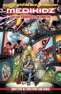 Cover: Medikidz Explain Psoriatic Arthritis - Medikidz Publishing