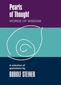 Cover: Pearls of Thought - Rudolf Steiner Press