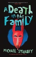 Cover: A Death in the Family - Orenda Books