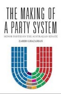Enlarge image Cover: The Making of a Party System - Monash University Publishing
