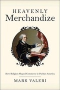 Cover: Heavenly Merchandize - Princeton University Press