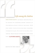 Cover: Life among the Anthros and Other Essays - Princeton University Press