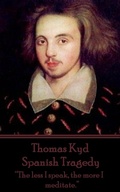 Cover: Spanish Tragedy - Stage Door