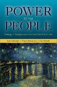 Enlarge image Cover: Power to the People - Princeton University Press