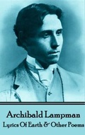Cover: Lyrics Of Earth & Other Poems - Portable Poetry