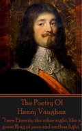Cover: The Poetry Of Henry Vaughan - Portable Poetry