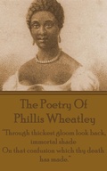 Cover: The Poetry Of Phyllis Wheatley - Portable Poetry