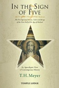 Cover: In the Sign of Five: 1879-1899-1933-1998 -Today - Temple Lodge Publishing
