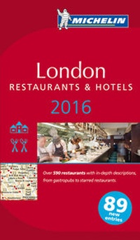 Abbildung von: MICHELIN London 2016 - Michelin