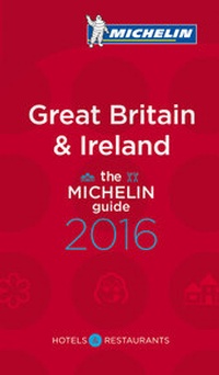 Abbildung von: MICHELIN Great Britain & Ireland 2016 - Michelin Editions des Voyages