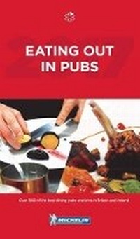 Abbildung von: UK & Ireland Eating Out in Pubs 2016 - Michelin