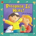 Cover: Passover Is Here! - Little Simon