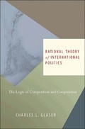 Cover: Rational Theory of International Politics - Princeton University Press