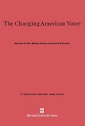 Cover: The Changing American Voter - Harvard University Press