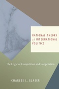Cover: Rational Theory of International Politics - Princeton University Press