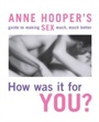 Cover: How was it for you? - Carroll & Brown LTD