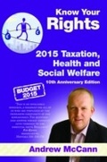 Cover: Know Your Rights 2015 Taxation, Health and Social Welfare 2015 - Orpen Press